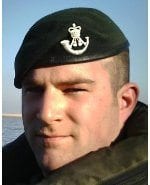 Corporal Tom Gaden Memorial Day, Taunton 12 June 2010