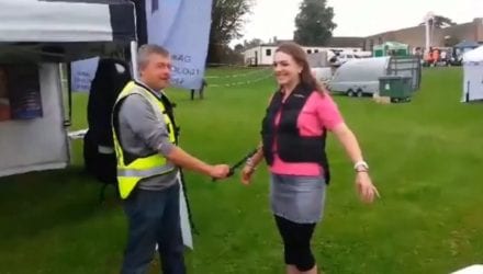 Inflatable Vest Video