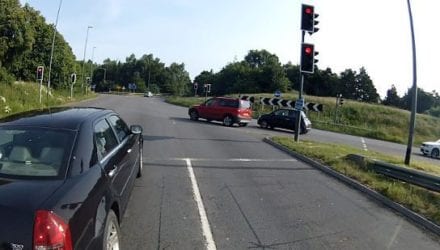 The camera never lies