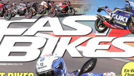 When events overtake you...