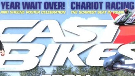 On a collision course...