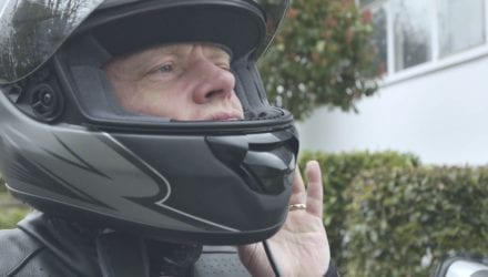 Shoei Qwest Motorcycle Helmet Review