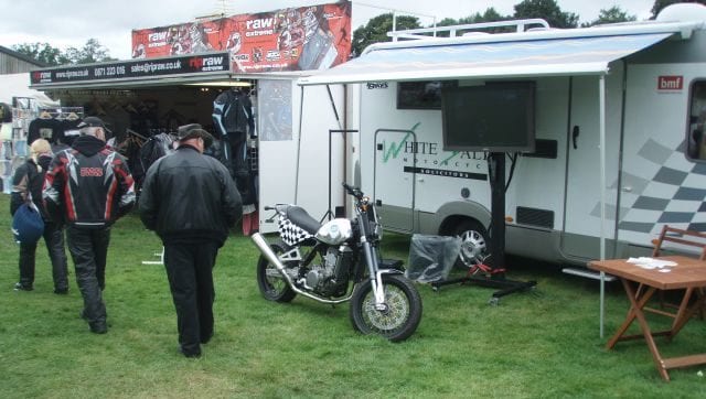South West Motorcycle Show