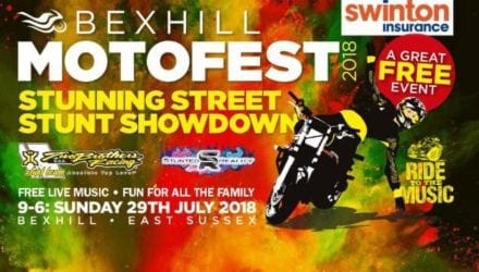 Bexhill Motofest 2018