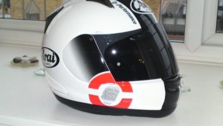 Is an American DOT helmet legal in the UK?