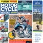 Motorcycle Monthly Magazine Cover Image