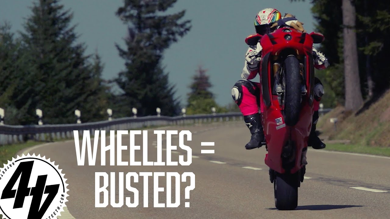 Legal Hints + Tips Wheelies White Dalton Motorcycle Solicitors