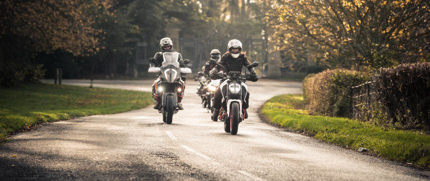 Motorcycle accident personal injury claims