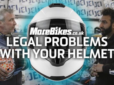 What Legal Problems Could You Face With Your Helmet?