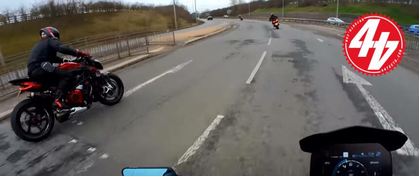 The Dangers of UK Roads