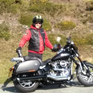 Reverend Shaw - April 2025