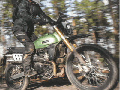 Am I Legally Safe To Ride As A Leader?