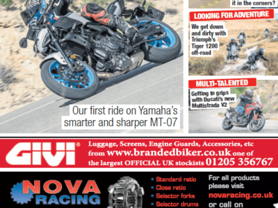 The Not‑So‑New KTM