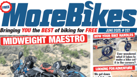 The Not‑So‑New KTM