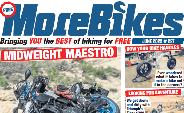 The Not‑So‑New KTM