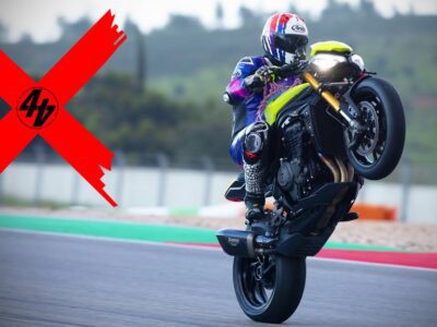 When Wheelies End BADLY