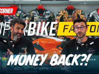 SUPERBIKE FACTORY | CAUGHT UP IN THE CHAOS?