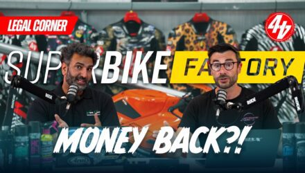SUPERBIKE FACTORY | CAUGHT UP IN THE CHAOS?